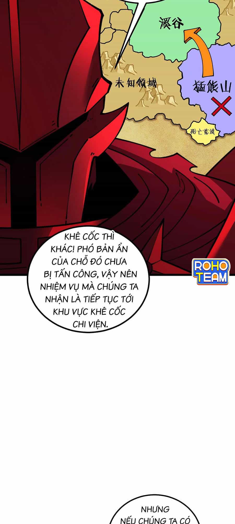 Cốt Binh Tiến Hóa Thần Cấp! - Chương 8 - ảnh 14