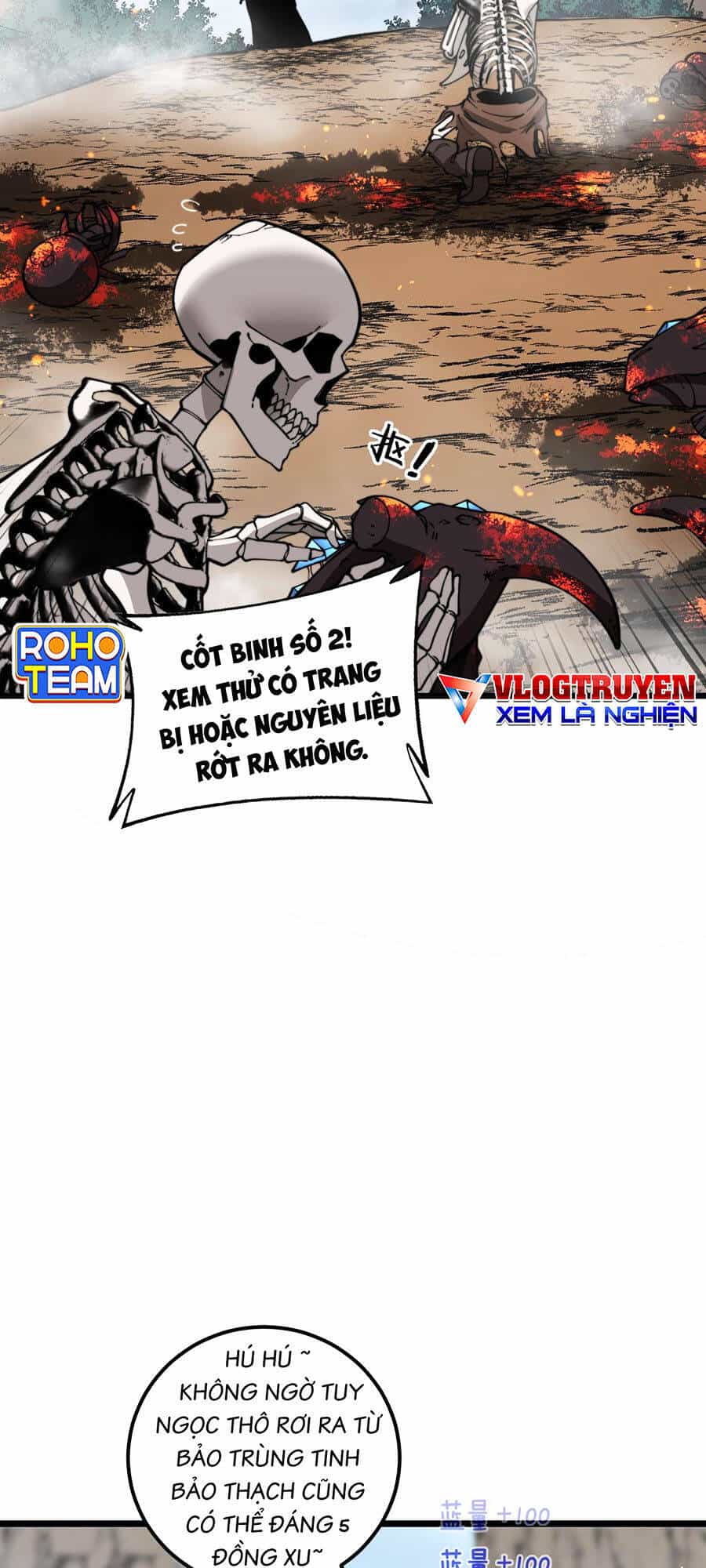 Cốt Binh Tiến Hóa Thần Cấp! - Chương 8 - ảnh 33
