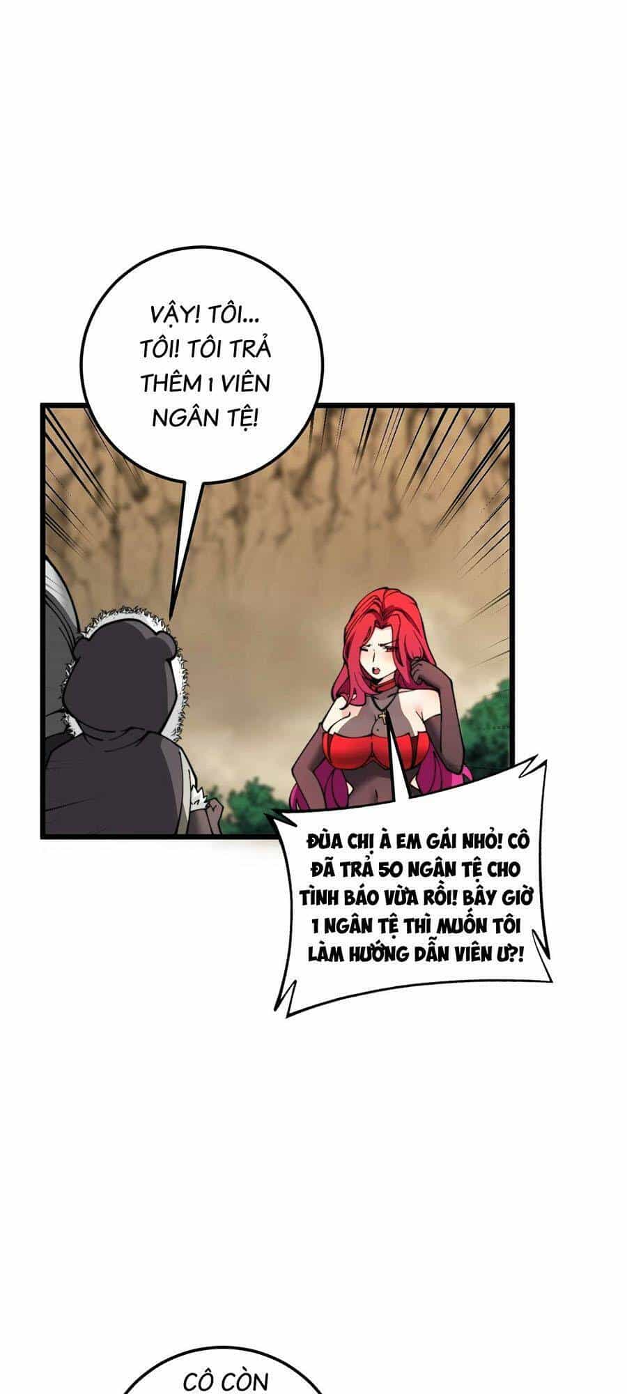 Cốt Binh Tiến Hóa Thần Cấp! - Chương 9 - ảnh 38