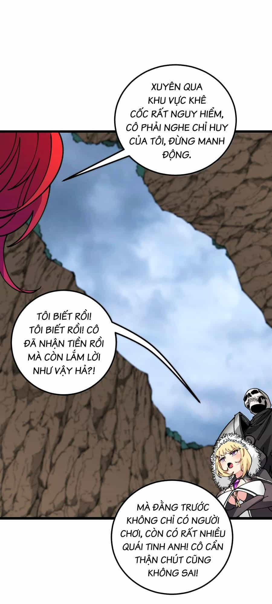 Cốt Binh Tiến Hóa Thần Cấp! - Chương 9 - ảnh 42