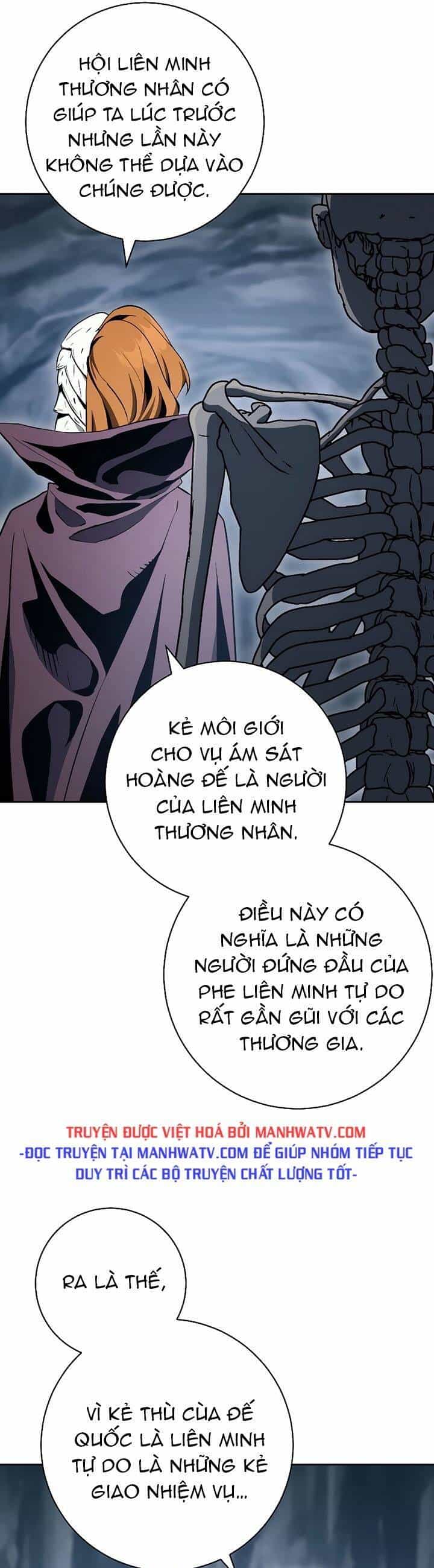 Cốt Binh Trở Lại - Chương 205 - ảnh 30