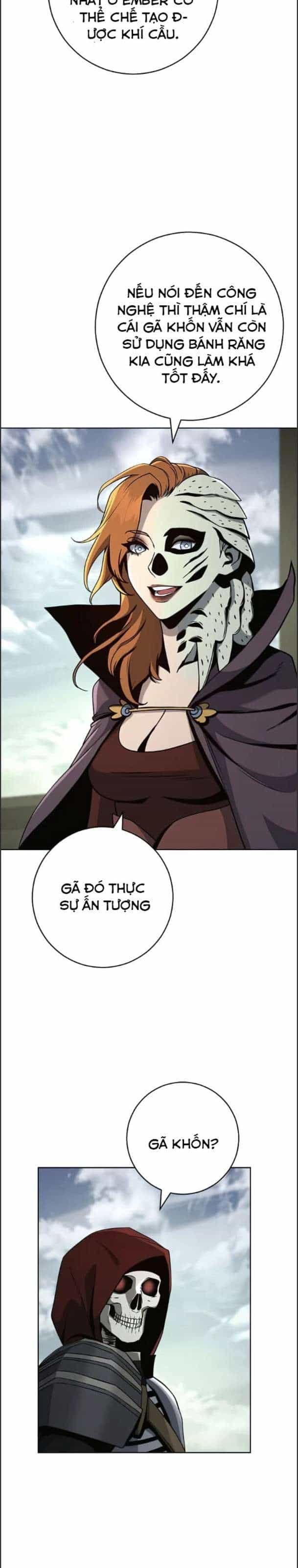 Cốt Binh Trở Lại - Chương 269 - ảnh 6