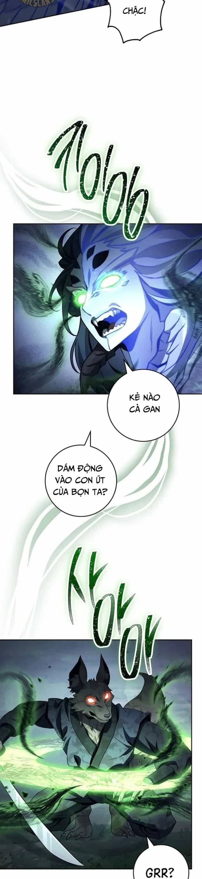 Cốt Binh Trở Lại - Chương 322 - ảnh 21