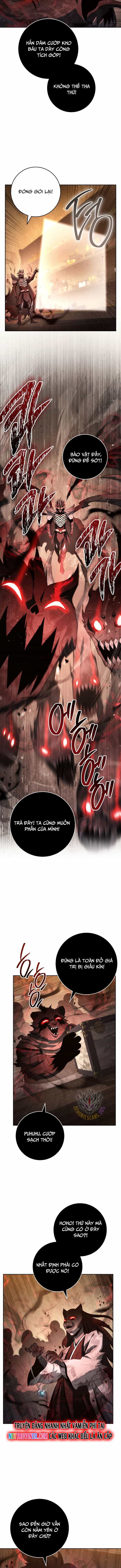 Cốt Binh Trở Lại - Chương 329 - ảnh 10
