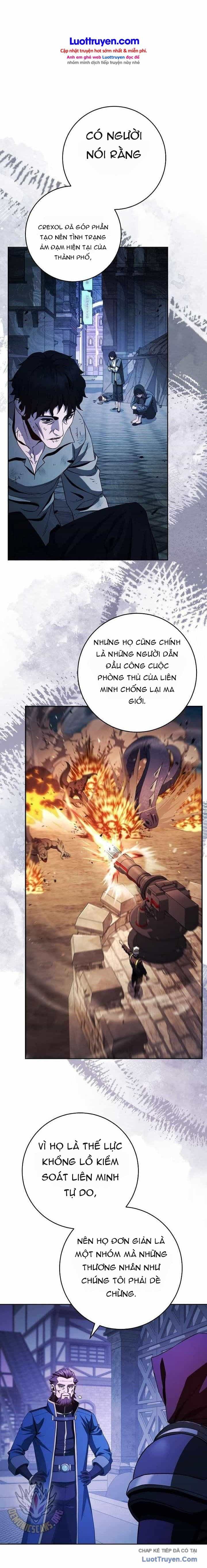 Cốt Binh Trở Lại - Chương 375 - ảnh 27