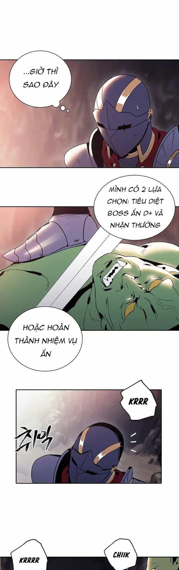 Cốt Binh Trở Lại - Chương 40 - ảnh 32