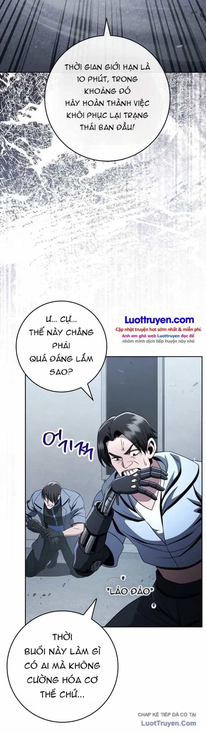 Cốt Binh Trở Lại - Chương 384 - ảnh 11
