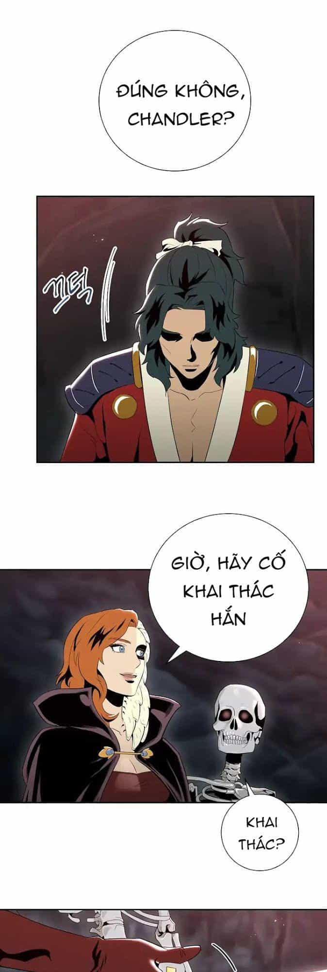 Cốt Binh Trở Lại - Chương 49 - ảnh 31