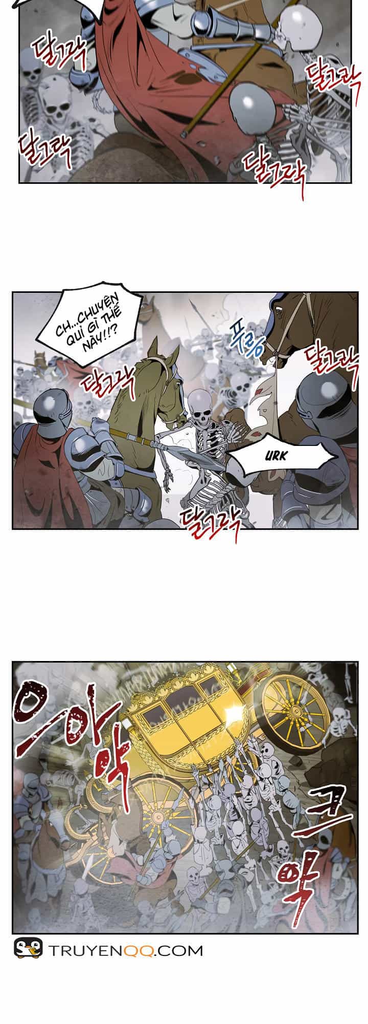 Cốt Binh Trở Lại - Chương 52 - ảnh 28