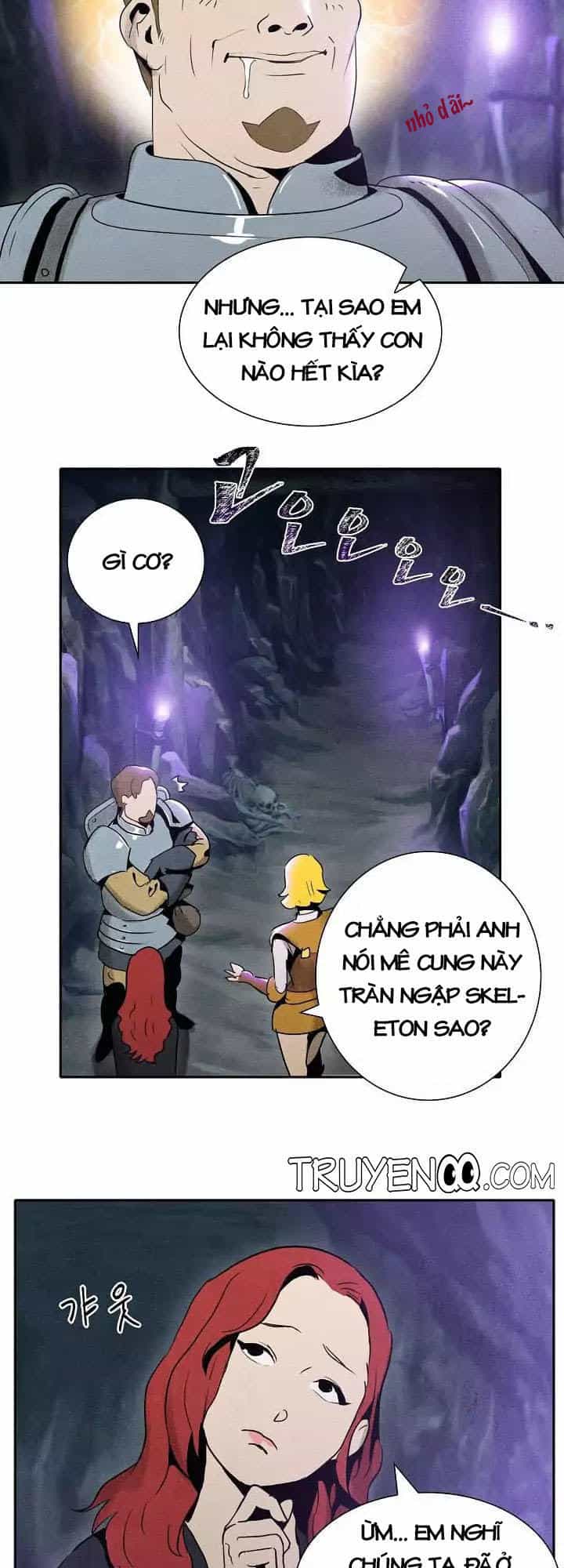 Cốt Binh Trở Lại - Chương 6 - ảnh 13