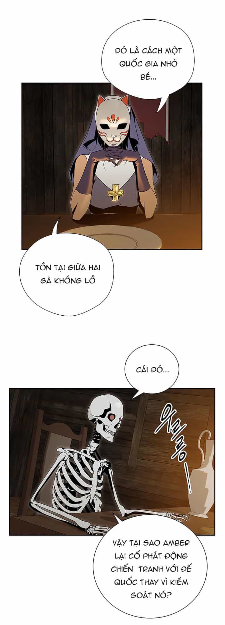 Cốt Binh Trở Lại - Chương 63 - ảnh 34