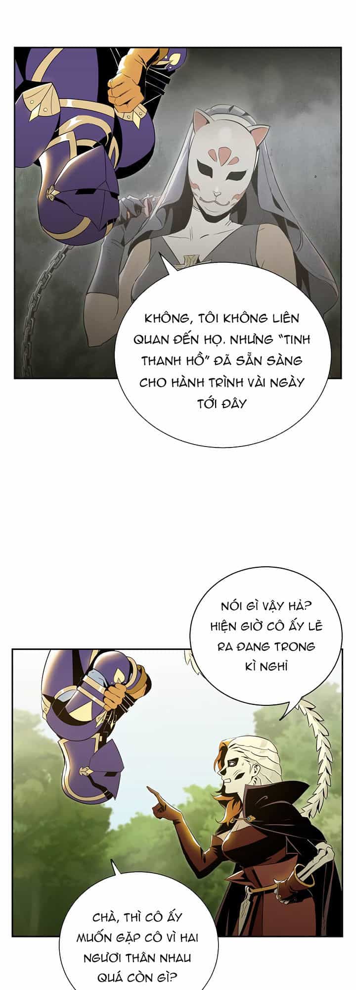 Cốt Binh Trở Lại - Chương 67 - ảnh 34