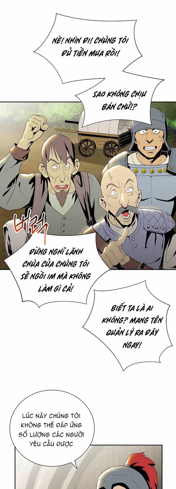 Cốt Binh Trở Lại - Chương 69 - ảnh 15