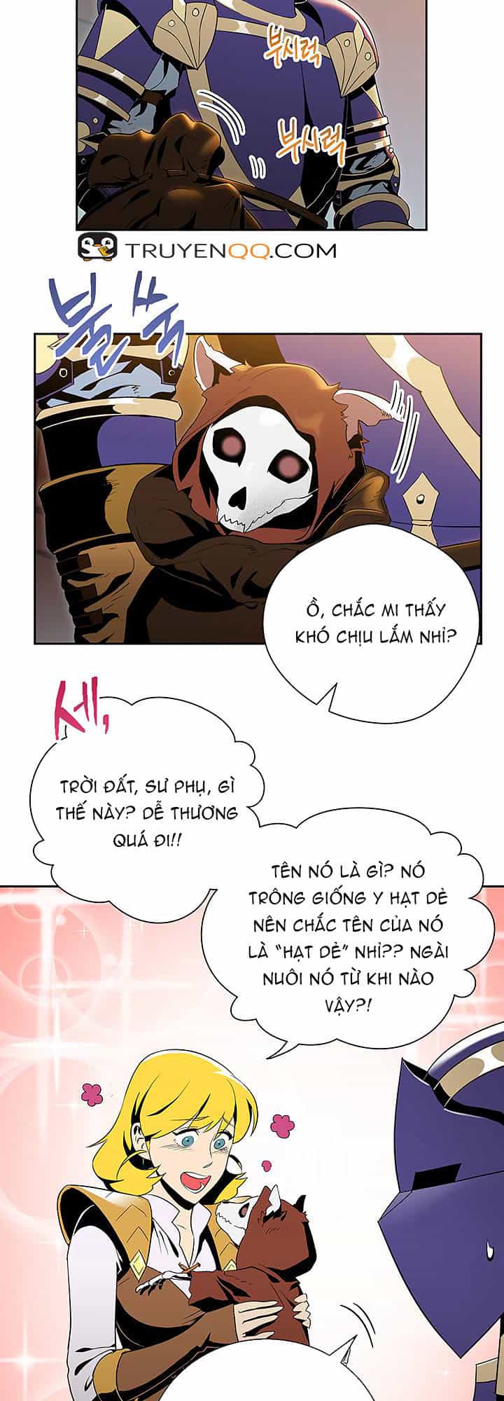 Cốt Binh Trở Lại - Chương 70 - ảnh 37