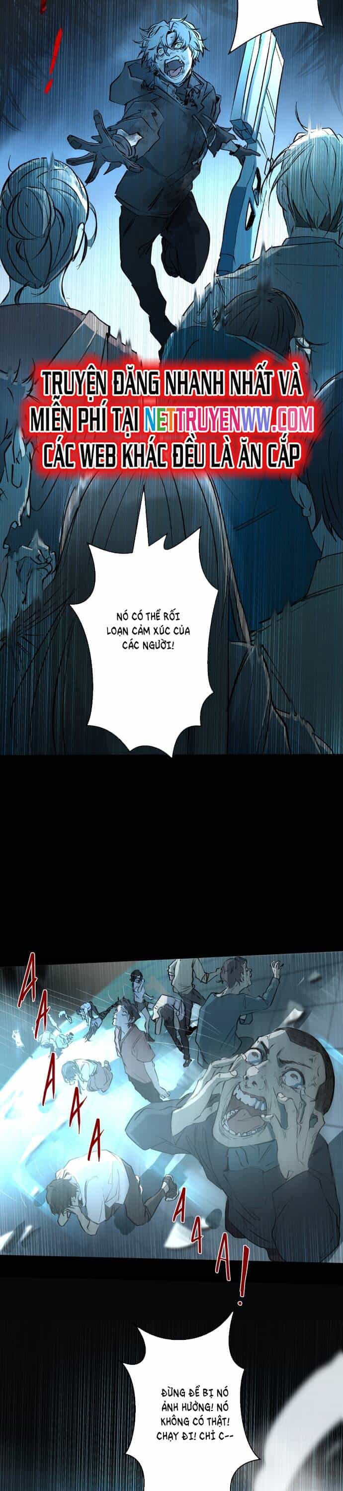 Cột Sống Đỏ - Chương 1 - ảnh 34