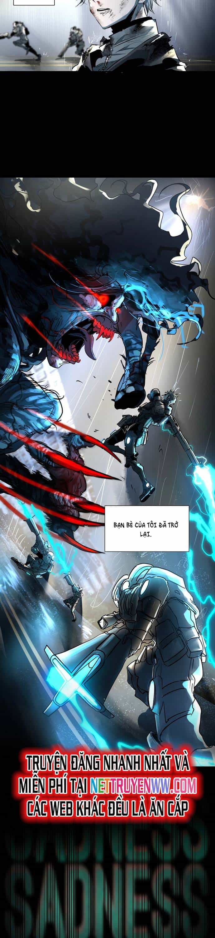Cột Sống Đỏ - Chương 1 - ảnh 48