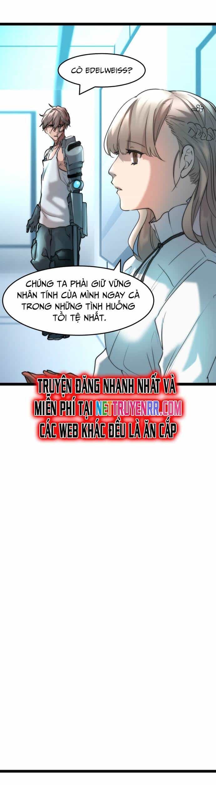 Cột Sống Đỏ - Chương 10 - ảnh 7