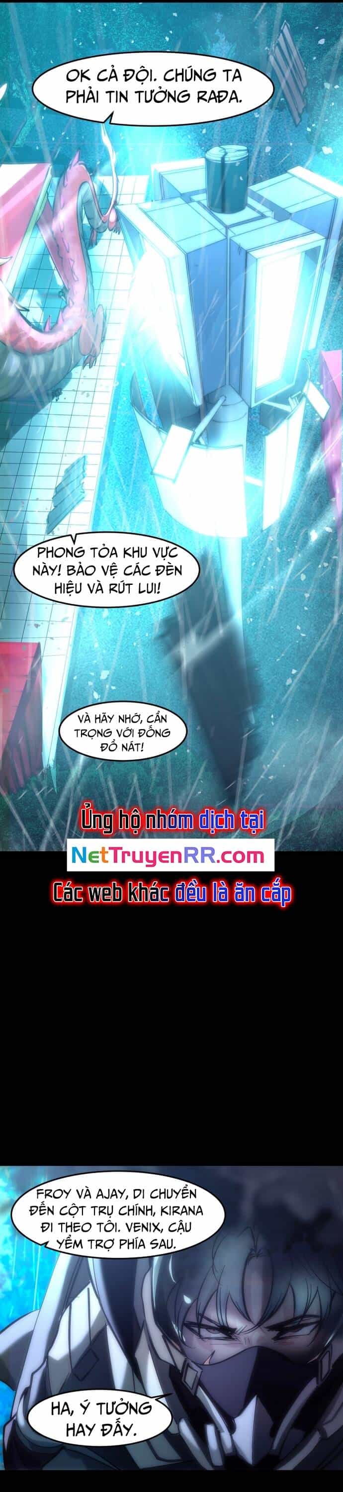 Cột Sống Đỏ - Chương 14 - ảnh 23