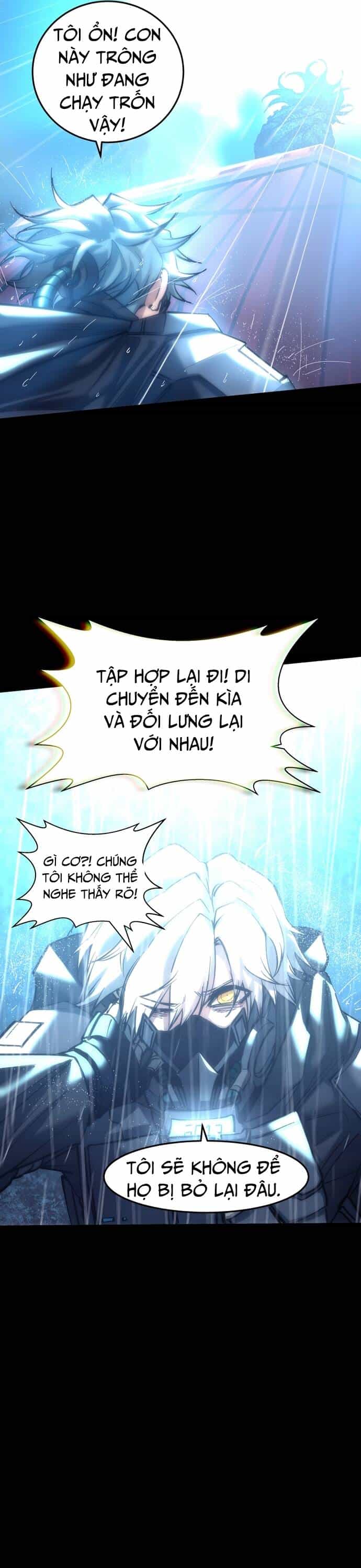 Cột Sống Đỏ - Chương 14 - ảnh 38