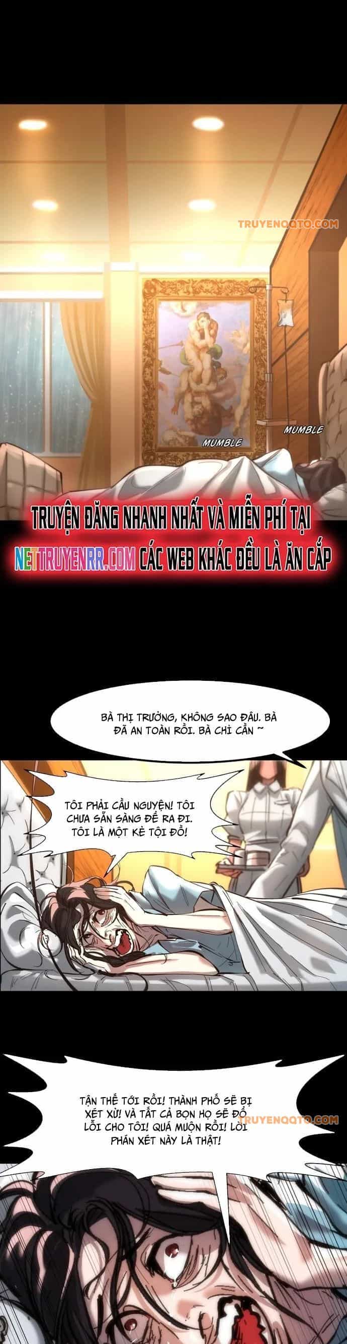 Cột Sống Đỏ - Chương 17 - ảnh 22