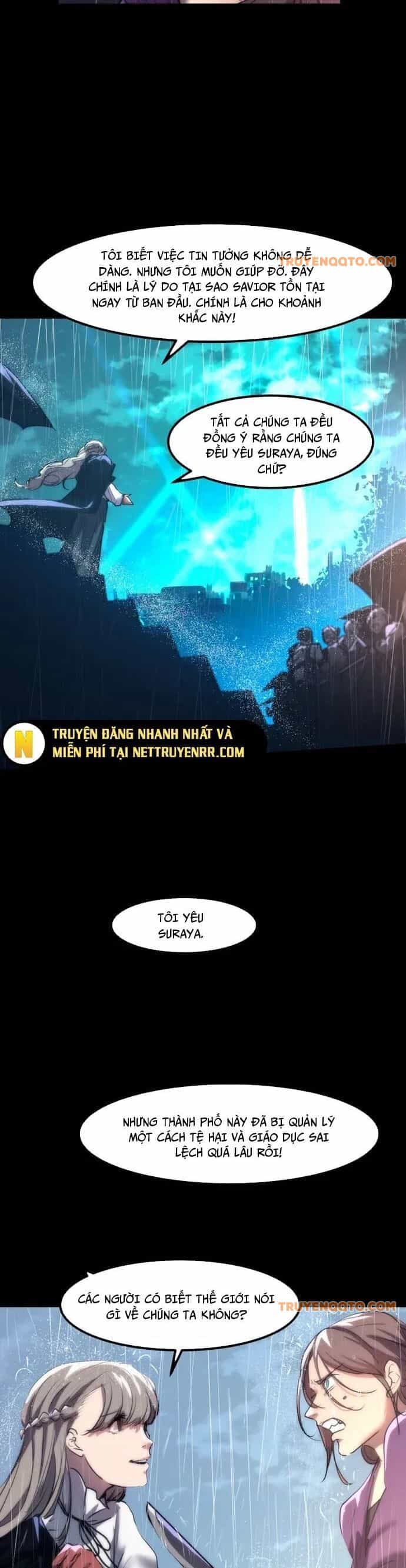 Cột Sống Đỏ - Chương 17 - ảnh 33