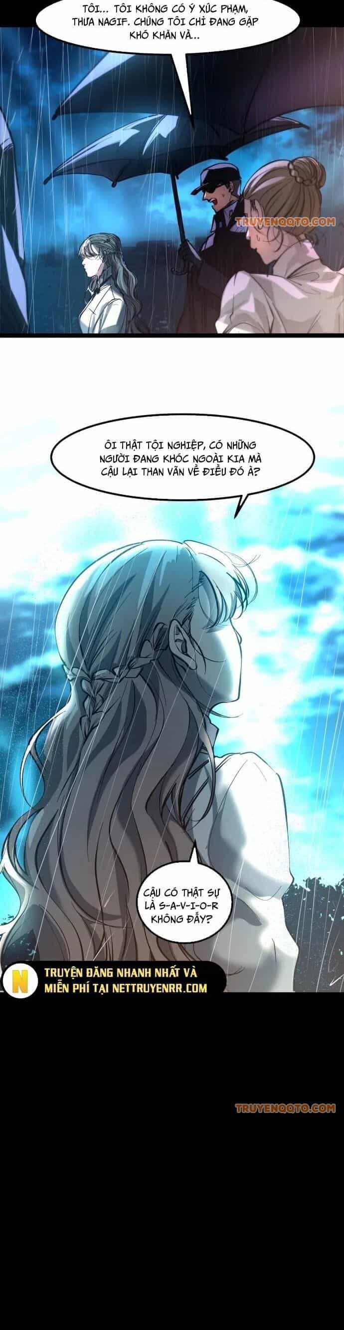 Cột Sống Đỏ - Chương 17 - ảnh 42
