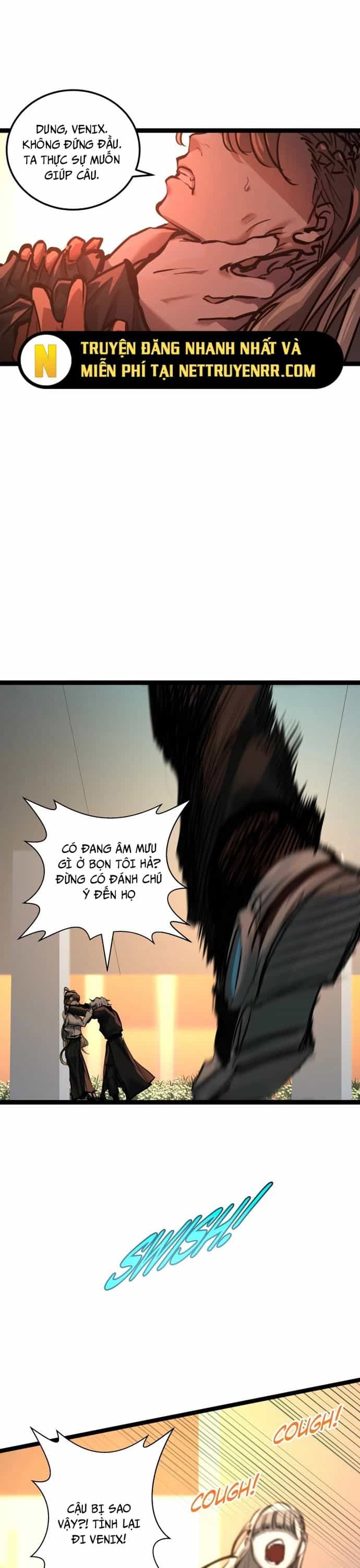 Cột Sống Đỏ - Chương 18 - ảnh 27