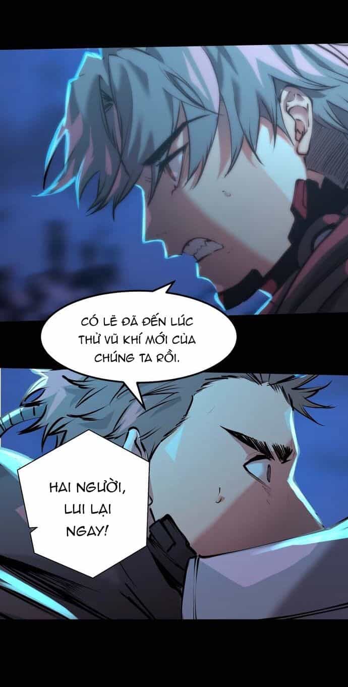 Cột Sống Đỏ - Chương 23 - ảnh 23