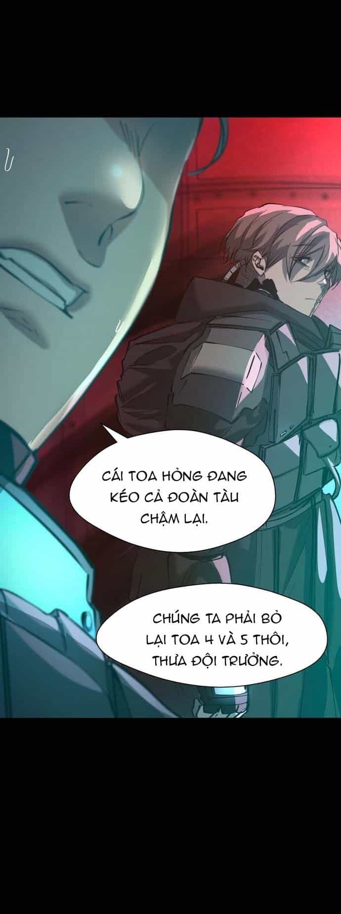 Cột Sống Đỏ - Chương 23 - ảnh 26