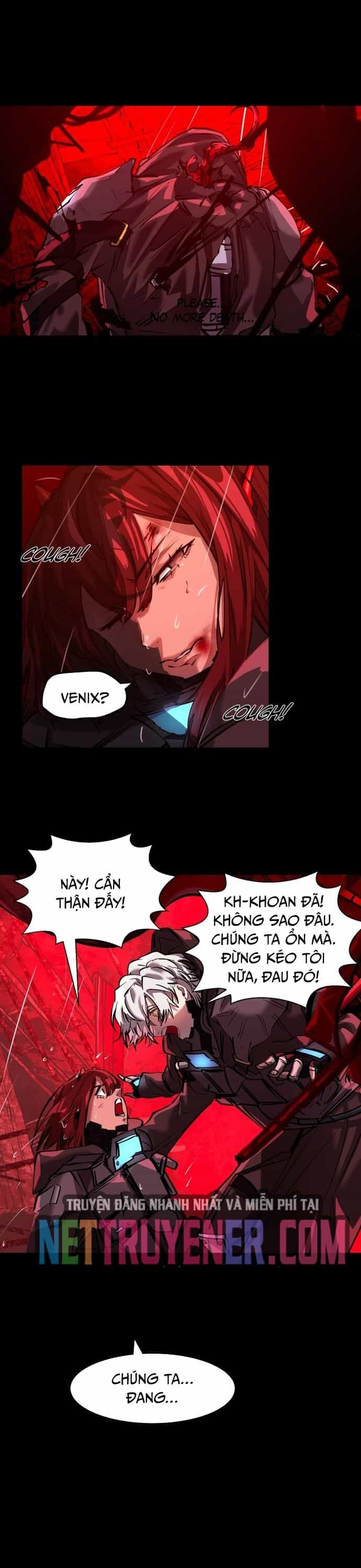 Cột Sống Đỏ - Chương 24 - ảnh 3
