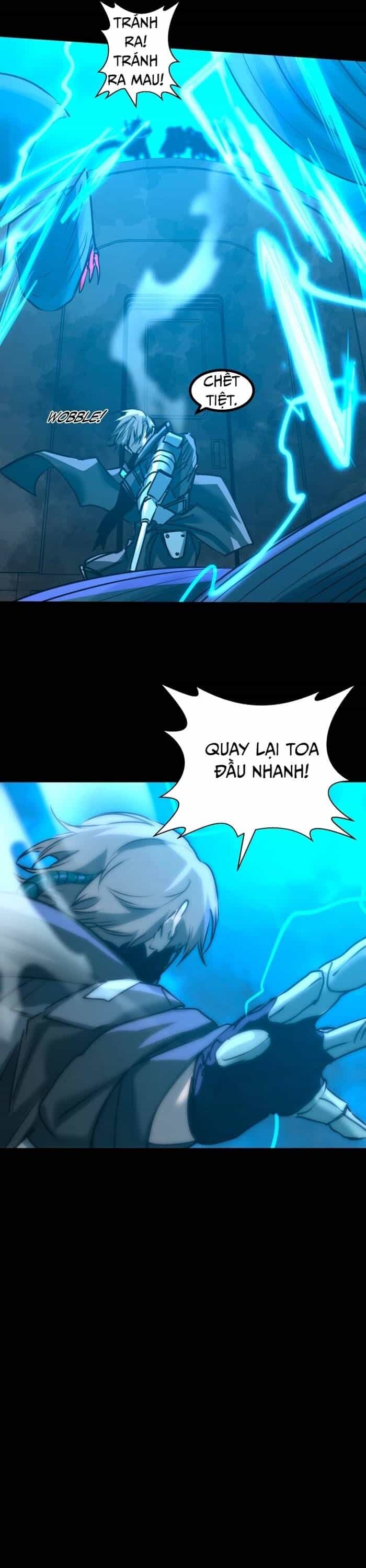 Cột Sống Đỏ - Chương 26 - ảnh 15