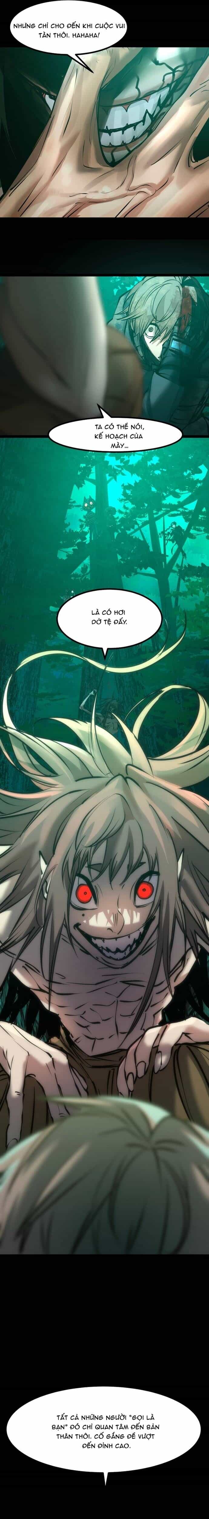 Cột Sống Đỏ - Chương 27 - ảnh 15