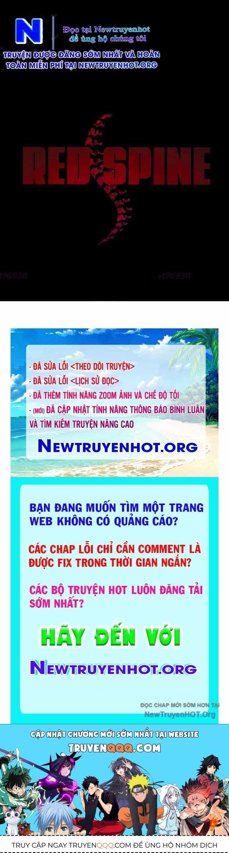 Cột Sống Đỏ - Chương 32 - ảnh 98