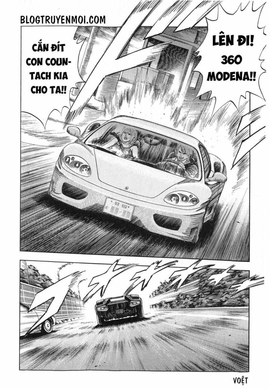 Countach - Chương 1 - ảnh 112