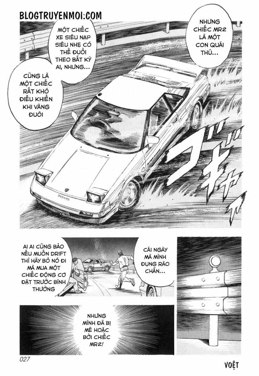 Countach - Chương 1 - ảnh 28