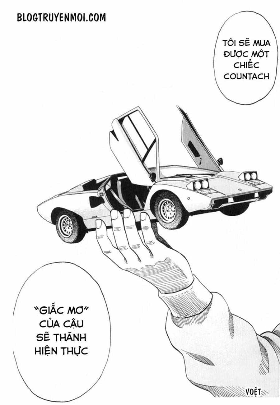 Countach - Chương 1 - ảnh 34