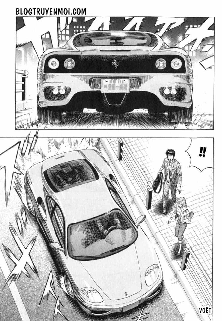 Countach - Chương 1 - ảnh 8
