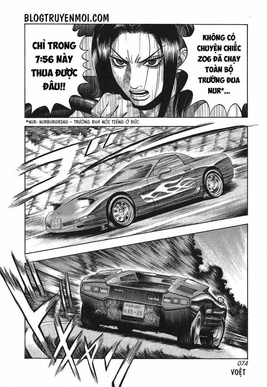 Countach - Chương 10 - ảnh 6
