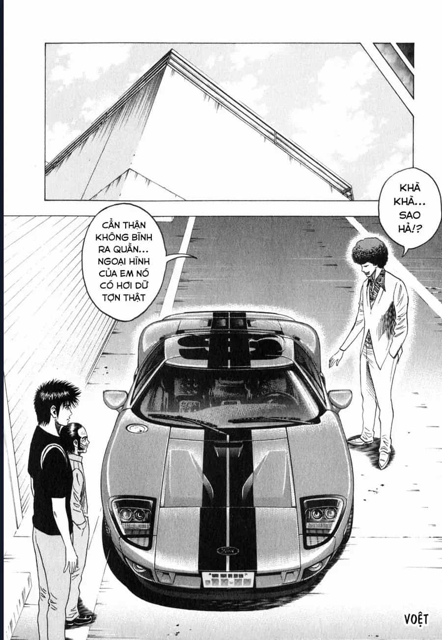 Countach - Chương 100 - ảnh 17