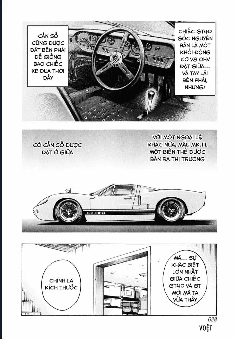 Countach - Chương 101 - ảnh 10