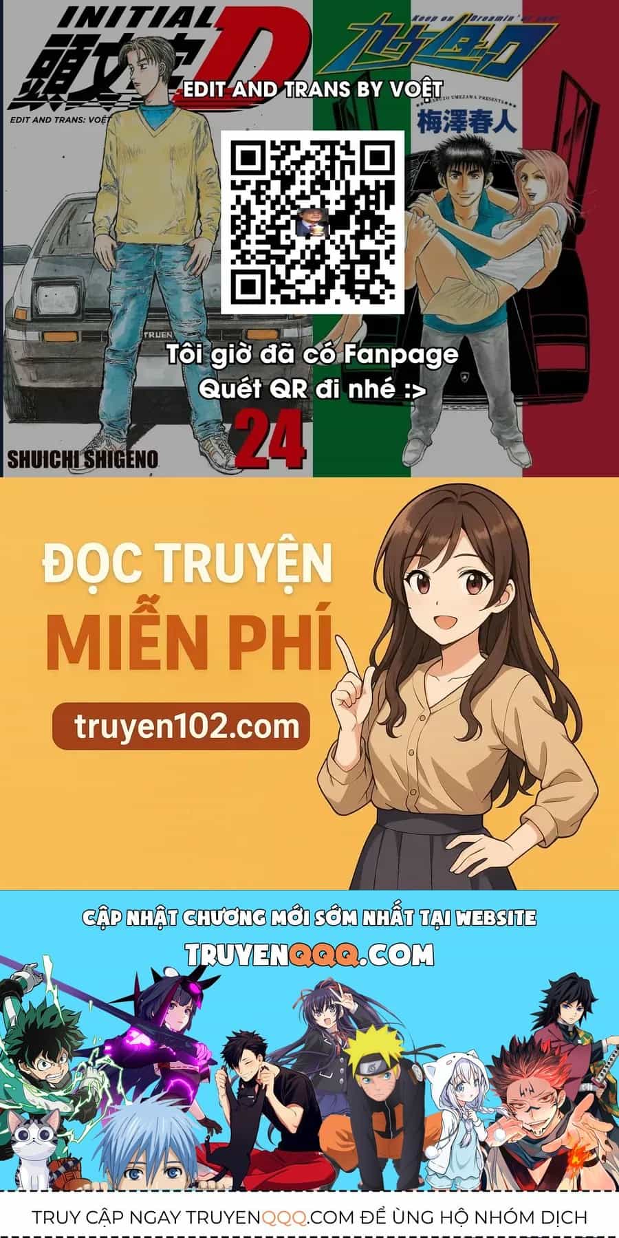 Countach - Chương 103 - ảnh 20