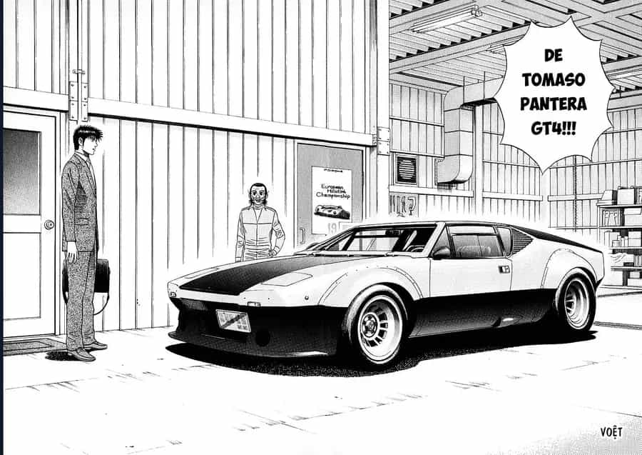 Countach - Chương 105 - ảnh 12