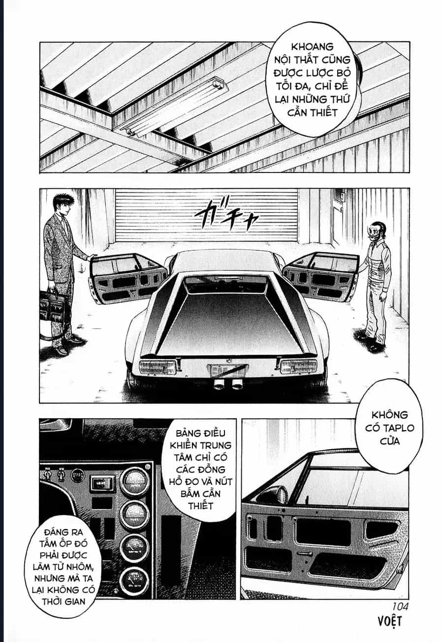 Countach - Chương 105 - ảnh 15