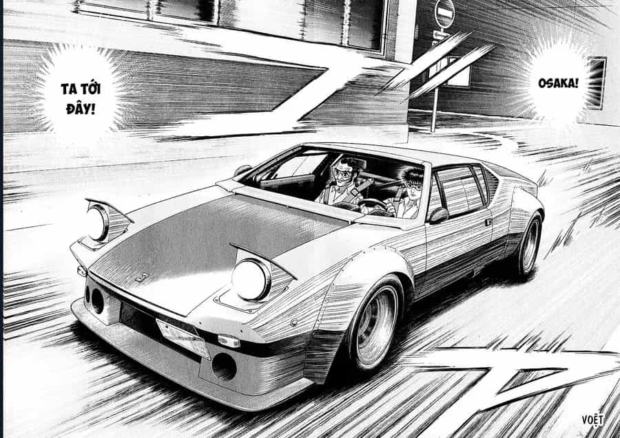 Countach - Chương 106 - ảnh 15