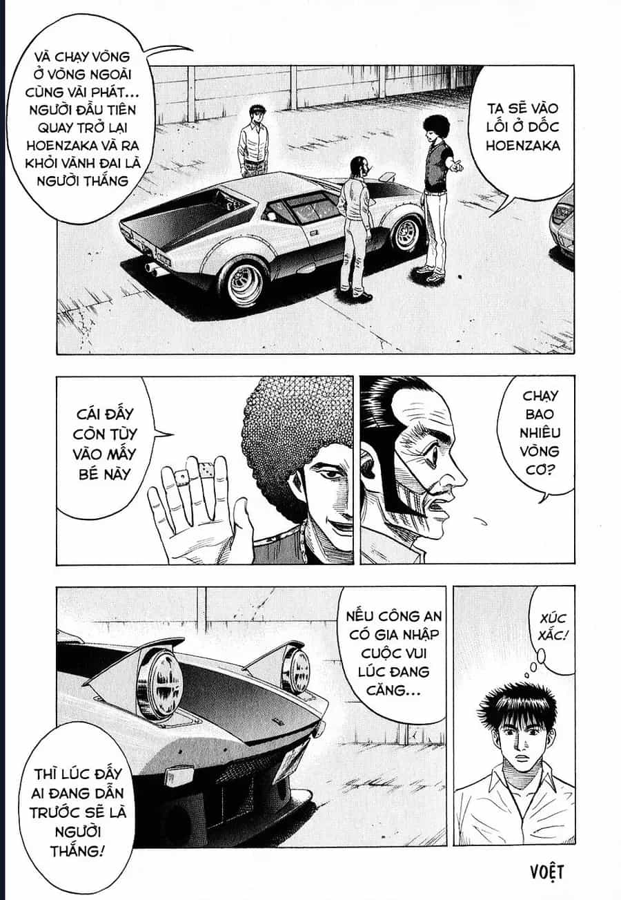 Countach - Chương 107 - ảnh 12