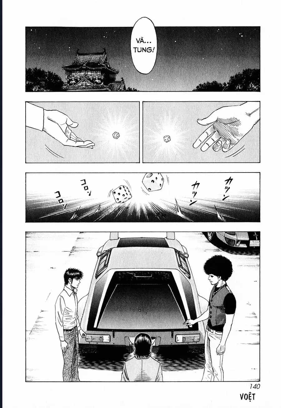 Countach - Chương 107 - ảnh 15
