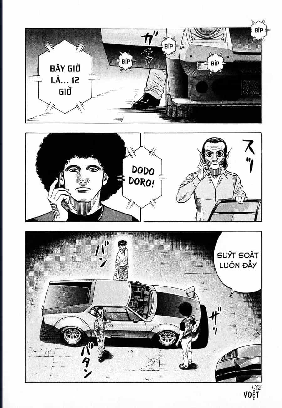 Countach - Chương 107 - ảnh 7