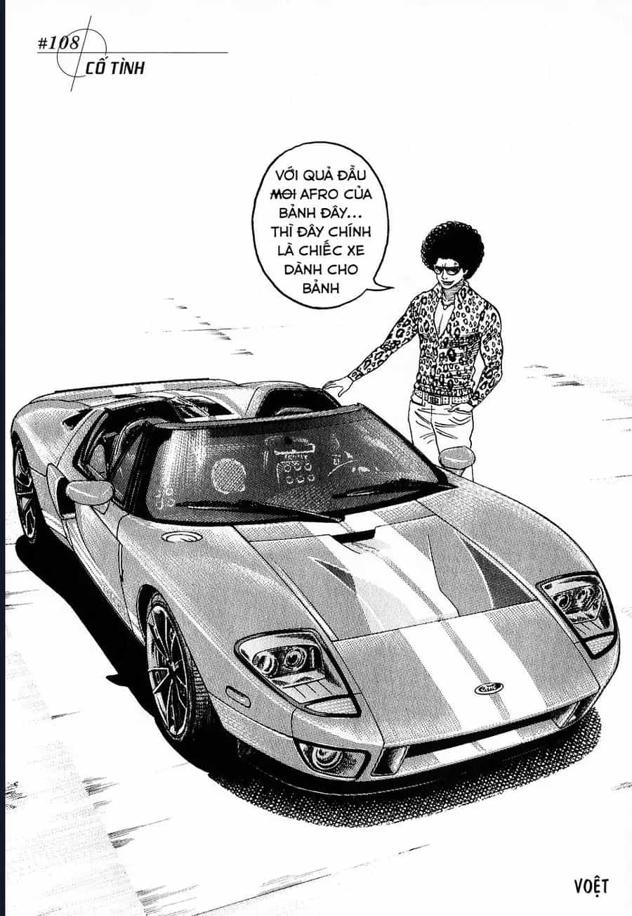 Countach - Chương 108 - ảnh 3