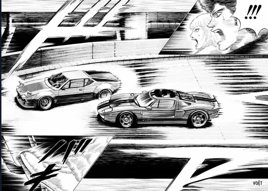 Countach - Chương 109 - ảnh 4