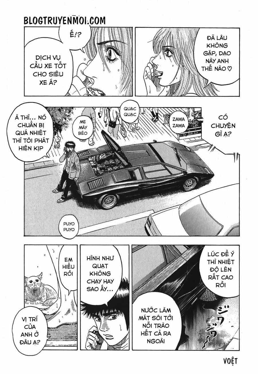 Countach - Chương 11 - ảnh 12